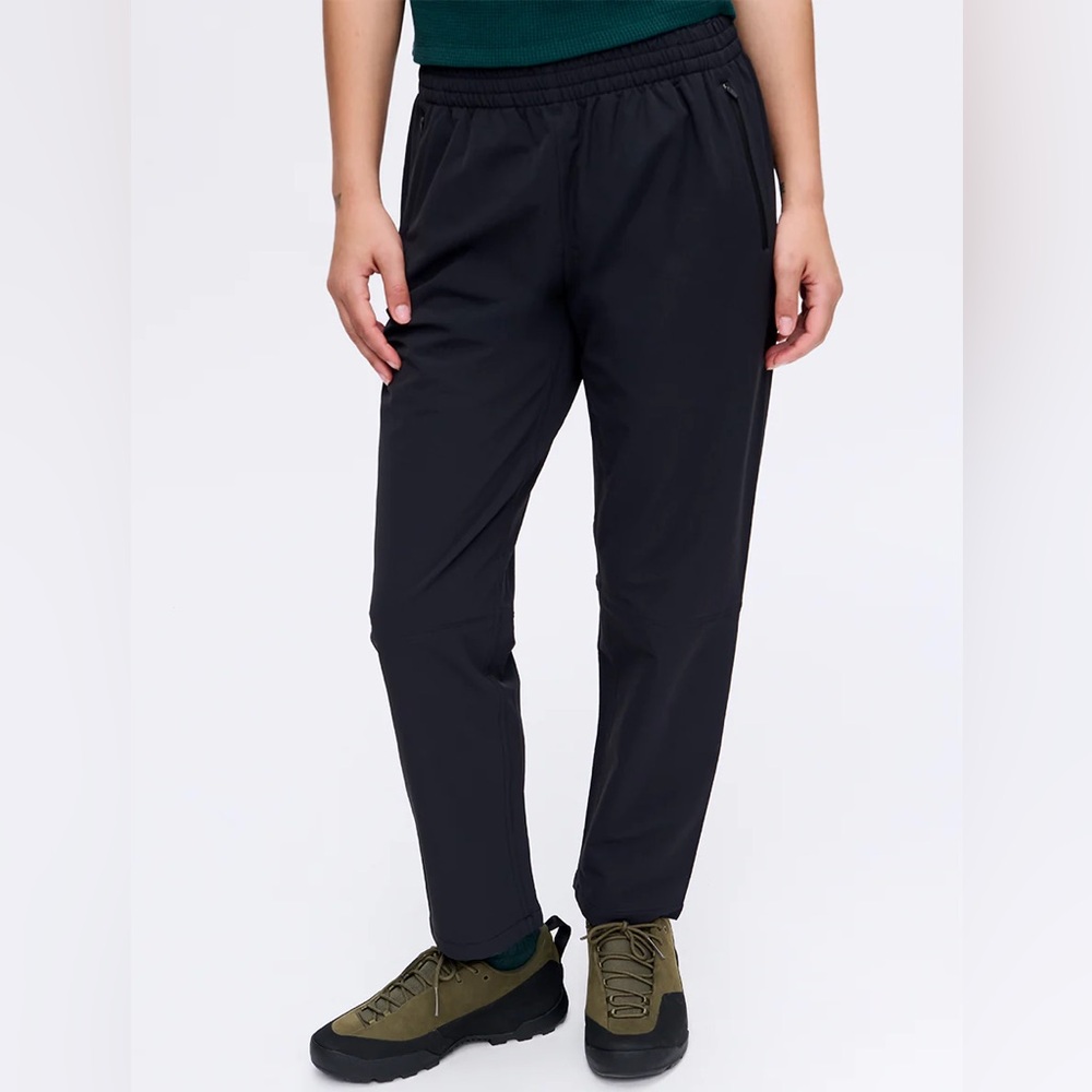 Outdoor Voices Black Women's Jogger Pants